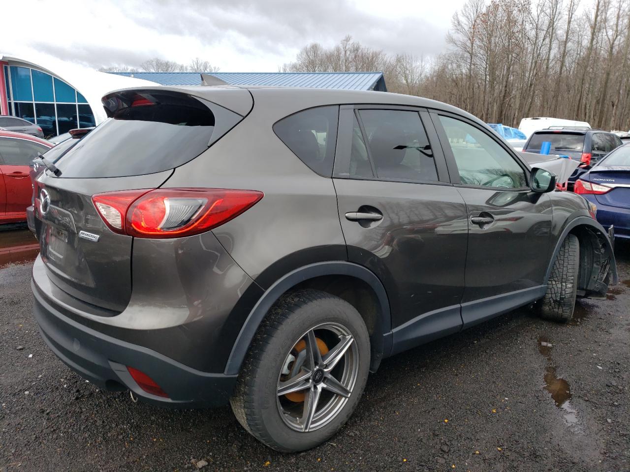 Photo 2 VIN: JM3KE4CYXG0762157 - MAZDA CX-5 