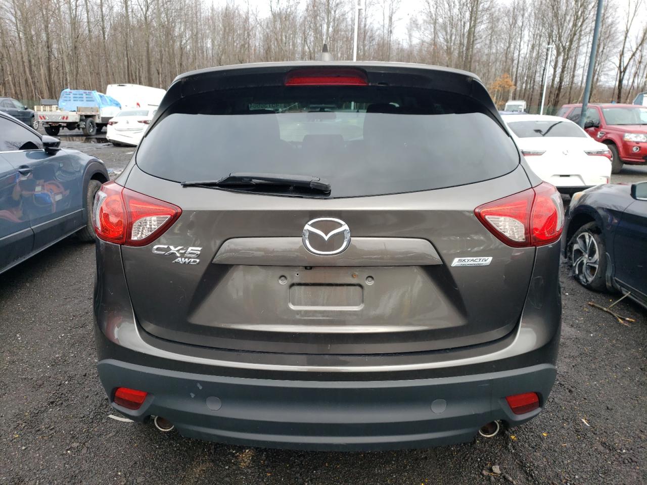 Photo 5 VIN: JM3KE4CYXG0762157 - MAZDA CX-5 