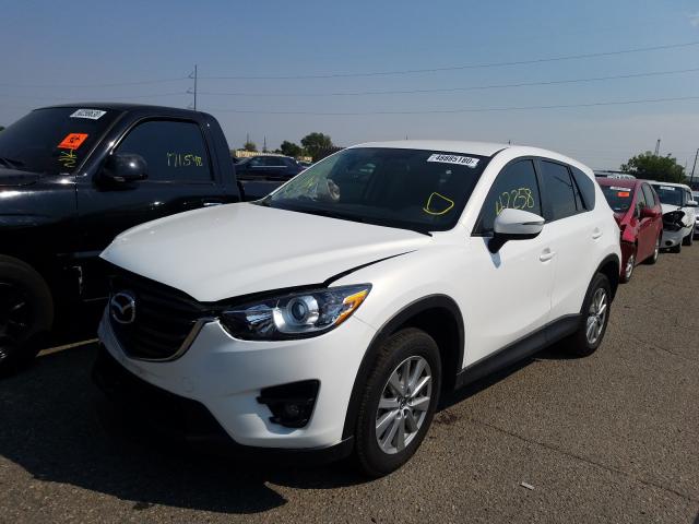 Photo 1 VIN: JM3KE4CYXG0776804 - MAZDA CX-5 