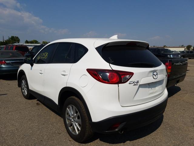 Photo 2 VIN: JM3KE4CYXG0776804 - MAZDA CX-5 