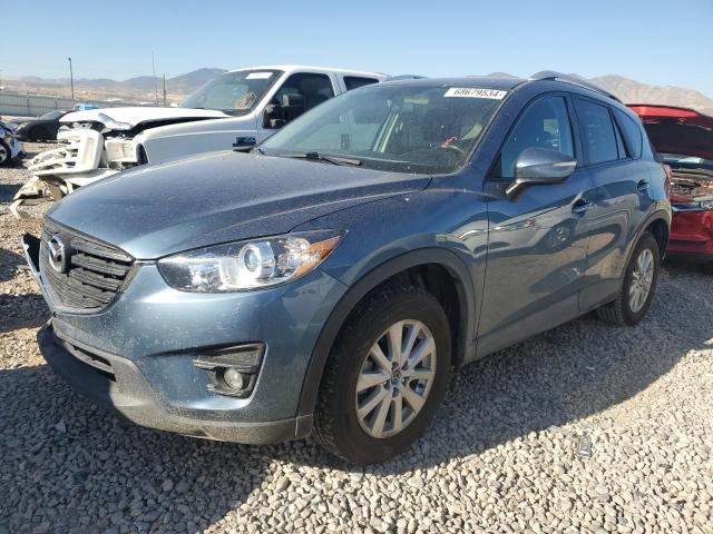 Photo 2 VIN: JM3KE4CYXG0790668 - MAZDA CX-5 TOURI 