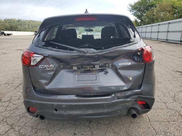 Photo 5 VIN: JM3KE4CYXG0804620 - MAZDA CX-5 TOURI 