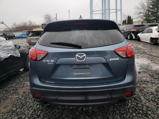 Photo 5 VIN: JM3KE4CYXG0841909 - MAZDA CX-5 TOURI 