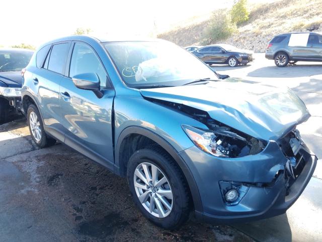 Photo 0 VIN: JM3KE4CYXG0861951 - MAZDA CX-5 TOURI 