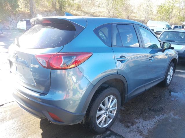 Photo 3 VIN: JM3KE4CYXG0861951 - MAZDA CX-5 TOURI 