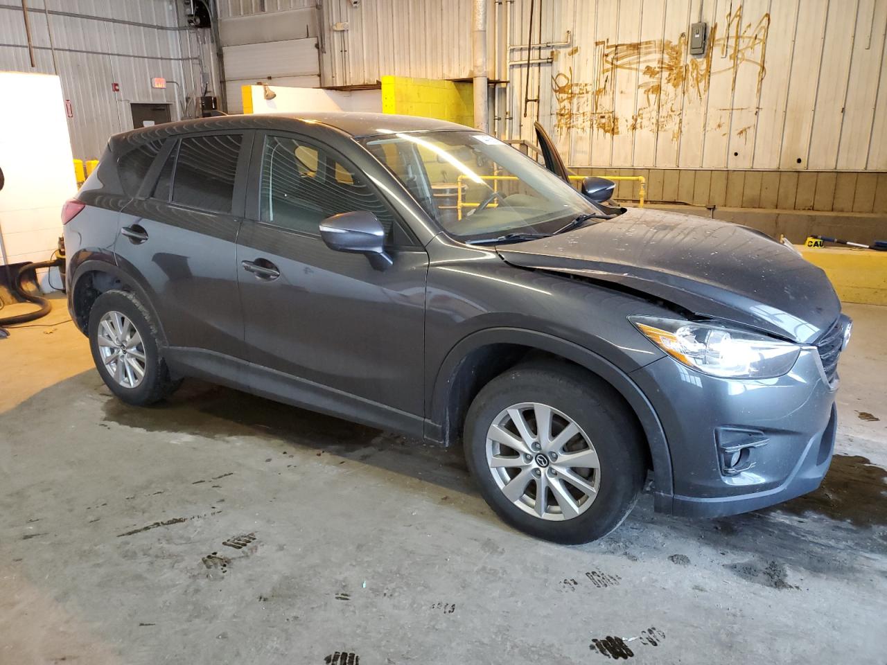 Photo 3 VIN: JM3KE4CYXG0868561 - MAZDA CX-5 