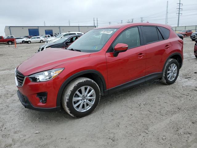 Photo 0 VIN: JM3KE4CYXG0882931 - MAZDA CX-5 TOURI 