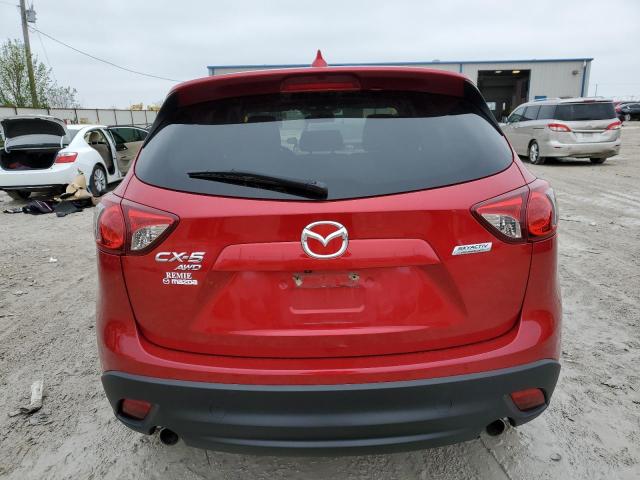 Photo 5 VIN: JM3KE4CYXG0882931 - MAZDA CX-5 TOURI 