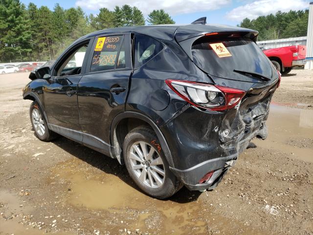 Photo 2 VIN: JM3KE4CYXG0890303 - MAZDA CX-5 