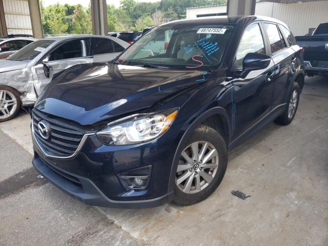 Photo 1 VIN: JM3KE4CYXG0898076 - MAZDA CX-5 TOURI 