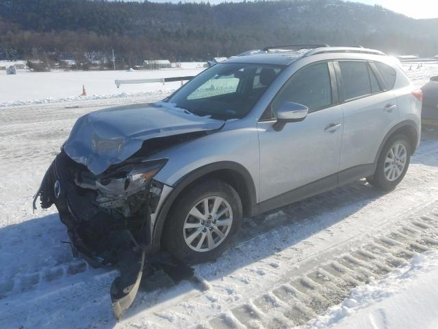 Photo 1 VIN: JM3KE4CYXG0909416 - MAZDA CX-5 TOURI 