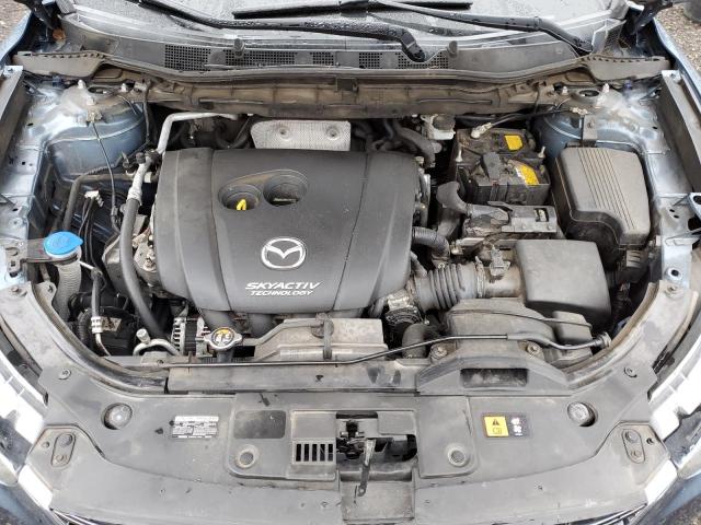 Photo 11 VIN: JM3KE4CYXG0921422 - MAZDA CX-5 TOURI 