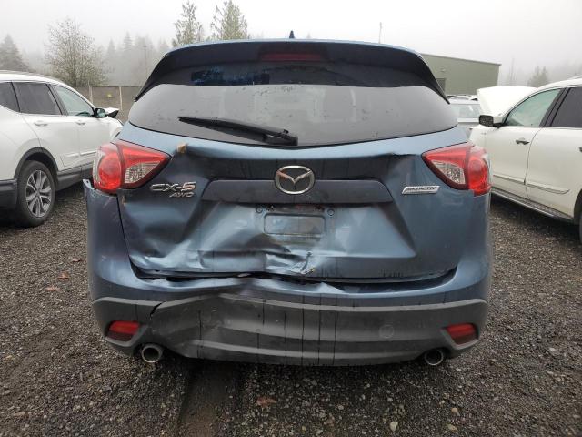 Photo 5 VIN: JM3KE4CYXG0921422 - MAZDA CX-5 TOURI 