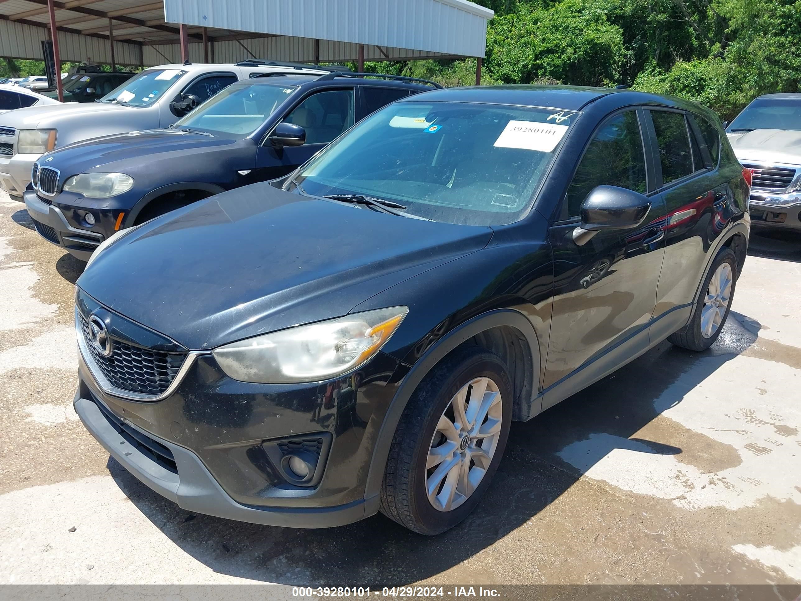 Photo 1 VIN: JM3KE4DE0D0123690 - MAZDA CX-5 