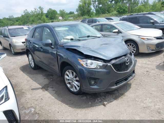 Photo 0 VIN: JM3KE4DE0D0134155 - MAZDA CX-5 