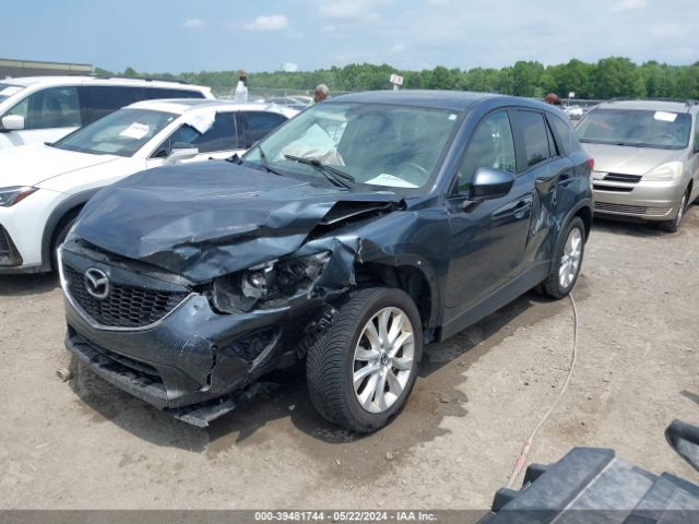 Photo 1 VIN: JM3KE4DE0D0134155 - MAZDA CX-5 