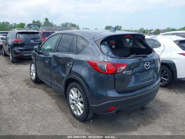 Photo 2 VIN: JM3KE4DE0D0134155 - MAZDA CX-5 