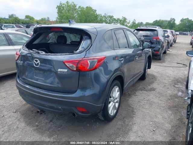 Photo 3 VIN: JM3KE4DE0D0134155 - MAZDA CX-5 