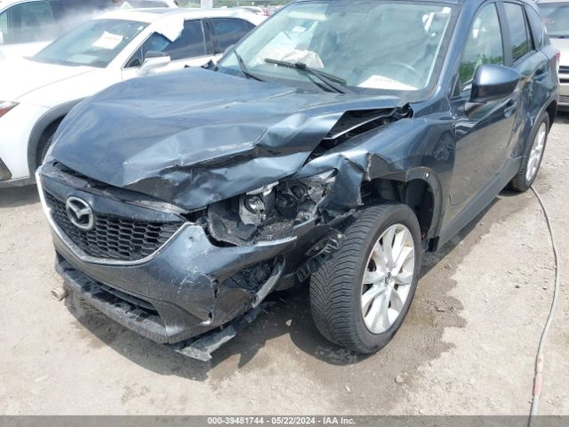 Photo 5 VIN: JM3KE4DE0D0134155 - MAZDA CX-5 