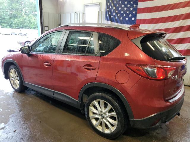 Photo 1 VIN: JM3KE4DE0D0151618 - MAZDA CX-5 GT 