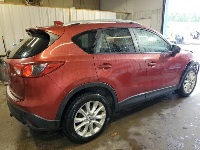 Photo 2 VIN: JM3KE4DE0D0151618 - MAZDA CX-5 GT 