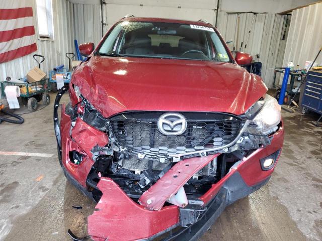 Photo 4 VIN: JM3KE4DE0D0151618 - MAZDA CX-5 GT 