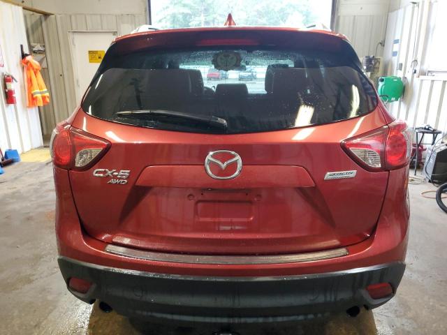 Photo 5 VIN: JM3KE4DE0D0151618 - MAZDA CX-5 GT 