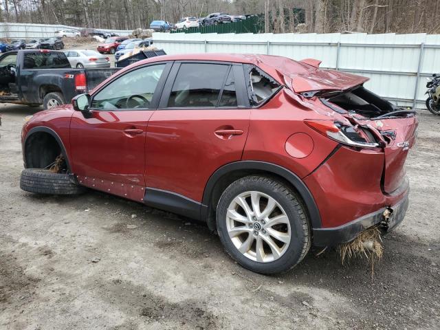 Photo 1 VIN: JM3KE4DE0D0152431 - MAZDA CX-5 