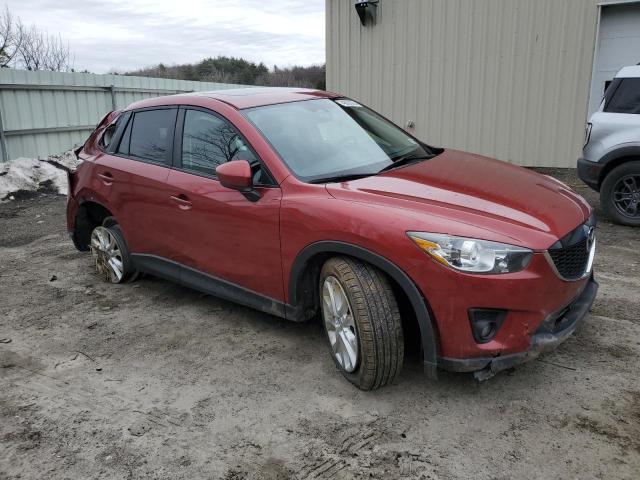 Photo 3 VIN: JM3KE4DE0D0152431 - MAZDA CX-5 