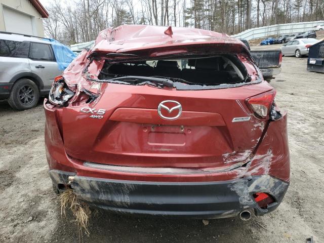 Photo 5 VIN: JM3KE4DE0D0152431 - MAZDA CX-5 