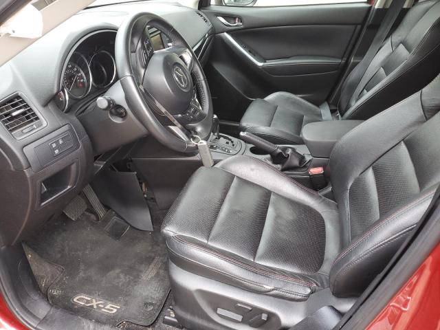 Photo 6 VIN: JM3KE4DE0D0152431 - MAZDA CX-5 