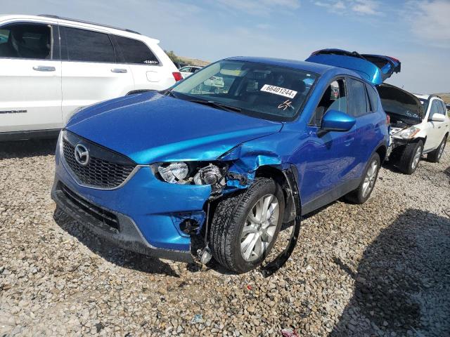 Photo 0 VIN: JM3KE4DE0D0155104 - MAZDA CX-5 GT 