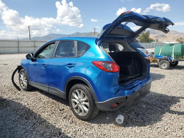 Photo 1 VIN: JM3KE4DE0D0155104 - MAZDA CX-5 GT 