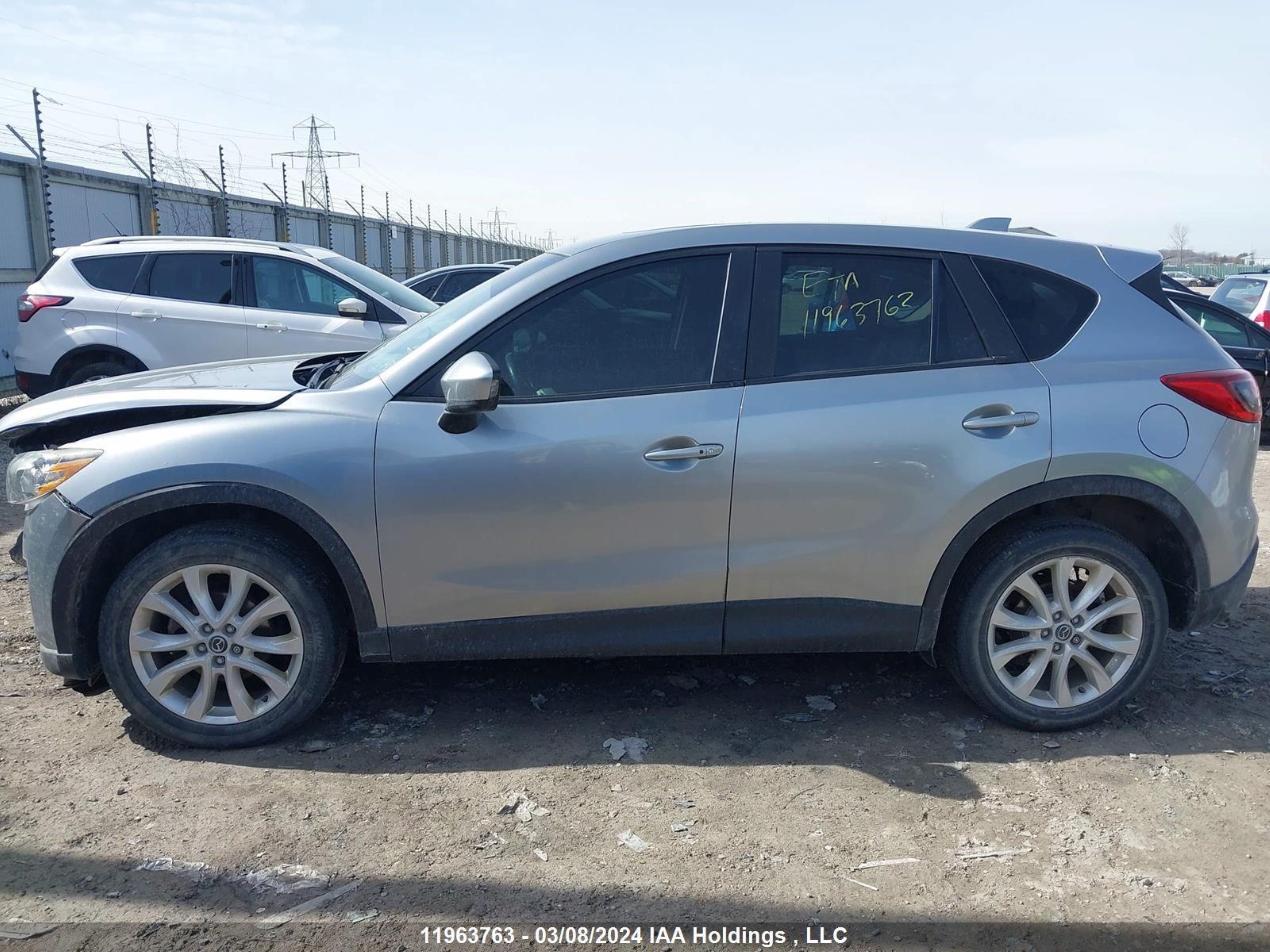 Photo 13 VIN: JM3KE4DE1D0116070 - MAZDA CX-5 