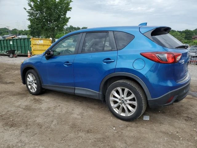 Photo 1 VIN: JM3KE4DE1D0146671 - MAZDA CX-5 GT 