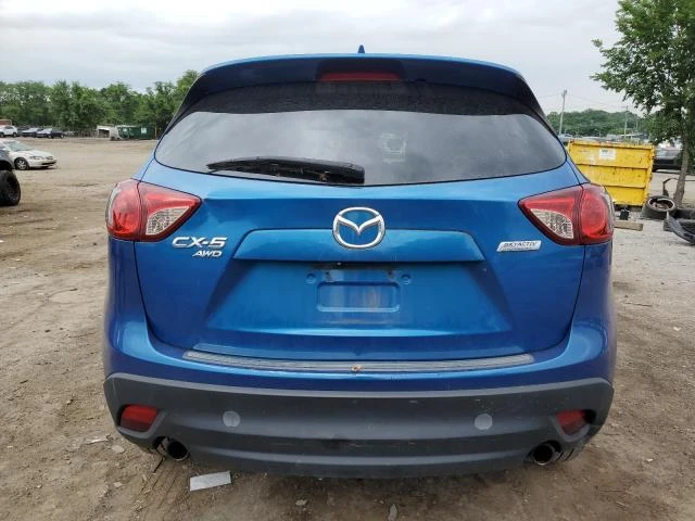 Photo 5 VIN: JM3KE4DE1D0146671 - MAZDA CX-5 GT 