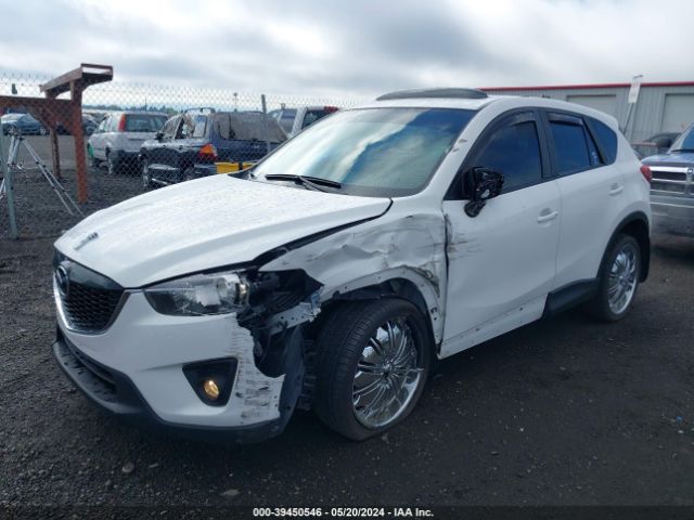 Photo 1 VIN: JM3KE4DE1D0153328 - MAZDA CX-5 