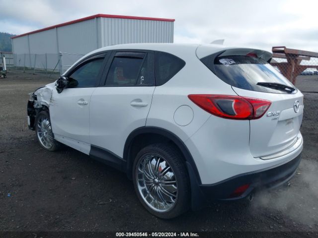 Photo 2 VIN: JM3KE4DE1D0153328 - MAZDA CX-5 