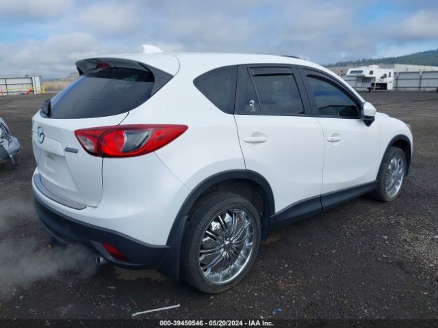 Photo 3 VIN: JM3KE4DE1D0153328 - MAZDA CX-5 