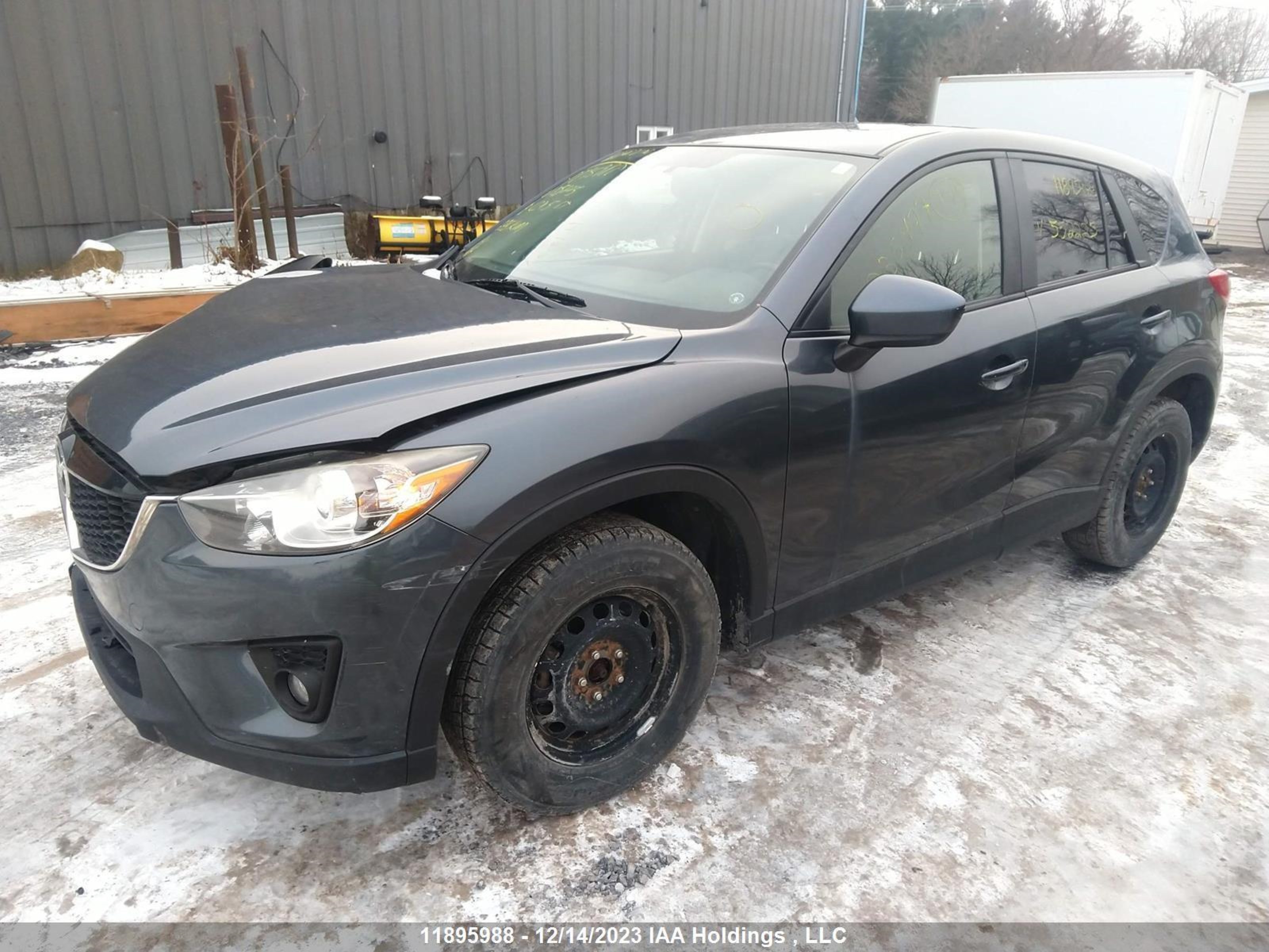 Photo 1 VIN: JM3KE4DE1D0155225 - MAZDA CX-5 