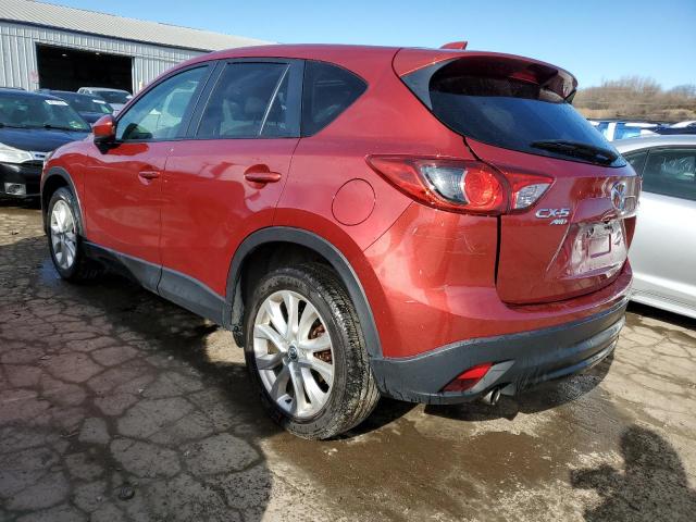 Photo 1 VIN: JM3KE4DE1D0160649 - MAZDA CX-5 