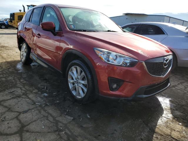 Photo 3 VIN: JM3KE4DE1D0160649 - MAZDA CX-5 