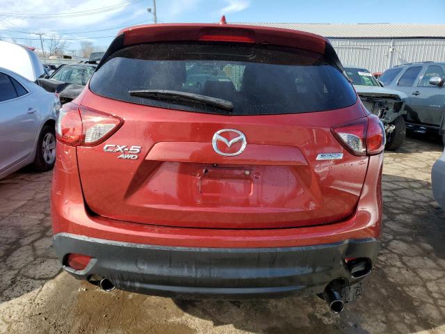 Photo 5 VIN: JM3KE4DE1D0160649 - MAZDA CX-5 