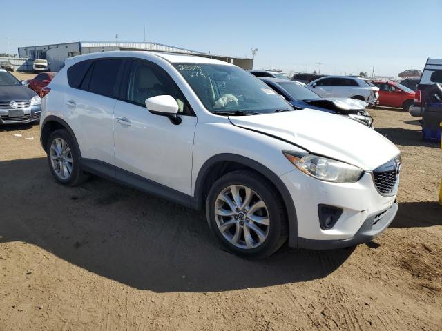 Photo 3 VIN: JM3KE4DE1D0165981 - MAZDA CX-5 GT 