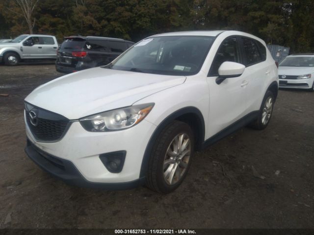 Photo 1 VIN: JM3KE4DE2D0119334 - MAZDA CX-5 