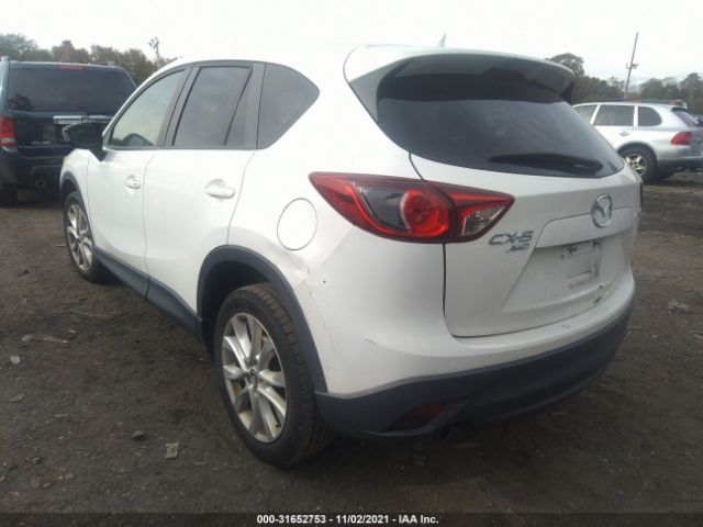 Photo 2 VIN: JM3KE4DE2D0119334 - MAZDA CX-5 