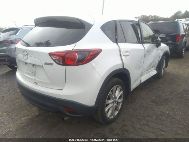 Photo 3 VIN: JM3KE4DE2D0119334 - MAZDA CX-5 