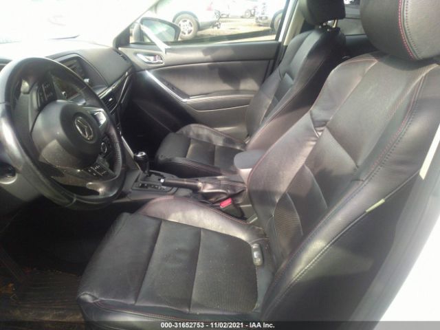 Photo 4 VIN: JM3KE4DE2D0119334 - MAZDA CX-5 