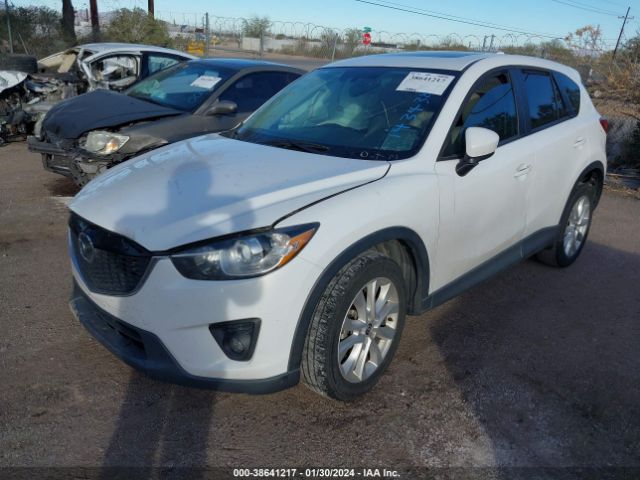 Photo 1 VIN: JM3KE4DE2D0143438 - MAZDA CX-5 