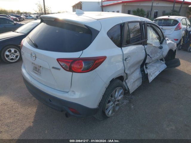 Photo 3 VIN: JM3KE4DE2D0143438 - MAZDA CX-5 